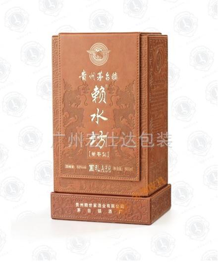 高端白酒与白酒皮盒包装应该注重